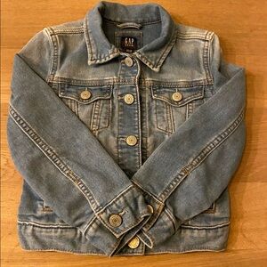 Kids Denim Jacket